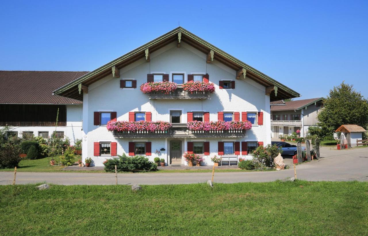 Heutauer Hof Villa ซีกส์ดอร์ฟ ภายนอก รูปภาพ